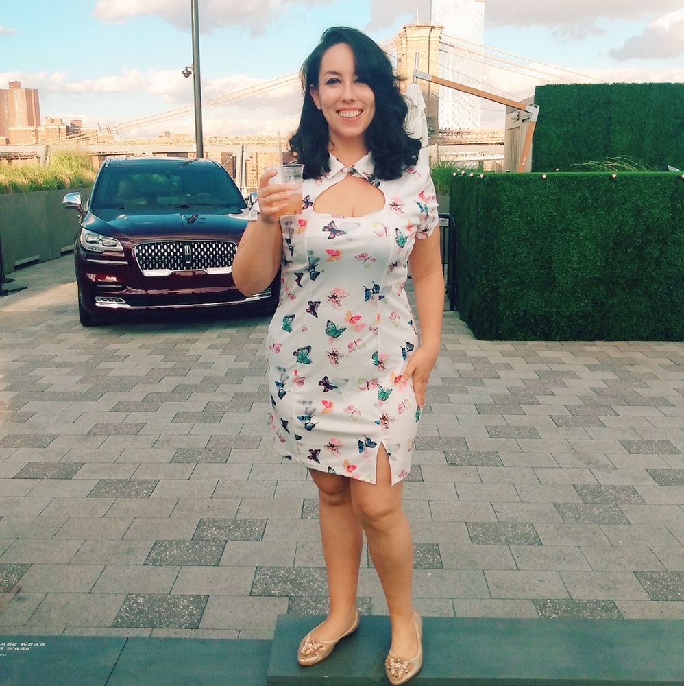 Vintage Inspired Dress